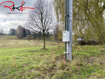 Prodej, stavební pozemek, Horní Rokytá - 5