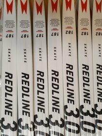 Madshus Redline 3.0 skate a Intelligrip nové - 5