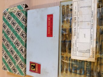 Sada závitníků Narex - 5