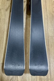 Sestava pánské sjezdovky + lyžáky+ helma +brýle + vysoušeč - 5