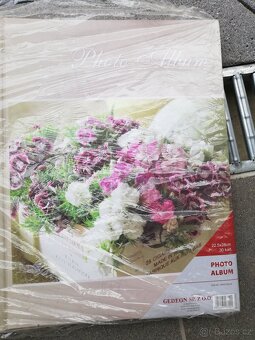 Fotoalba - nová, nerozbalená -4 ks. - 5