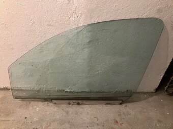 Opel Combo C, sklo zadních dveří, díly - 5