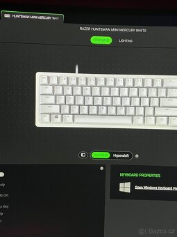 Razer Huntsman Mini klávesnice - 5