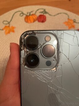 iPhone 13Pro 512gb modrý - 5