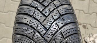 FIAT TIPO / FIAT 500L sada kol s pneu 15" - 5