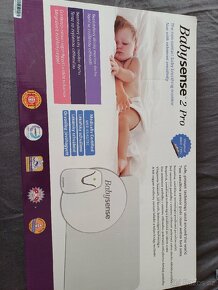 BabySense 2 Pro monitor dechu - 5