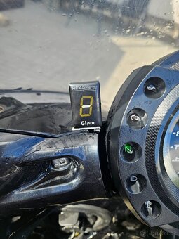 Yamaha FZS 600 Fazer - 5