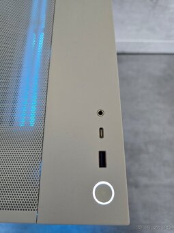 Herní PC/Intel Core Ultra/RTX 4070Ti/32GB RAM/2TB NVMe - 5