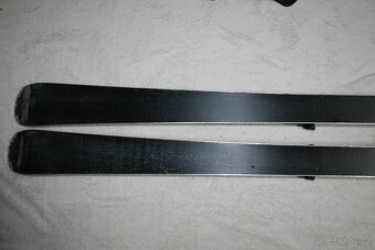 lyže Fischer 160 cm , boty Fischer - 5