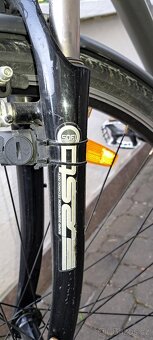 Prodám pánské krosové kolo LEADER FOX TOSCANA 19 - 5