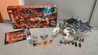 LEGO Ninjago Master of the Mountain kolekce - 5