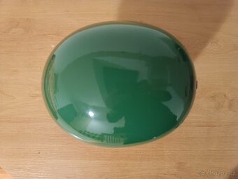 Stará přilba, helma - kokos - 5