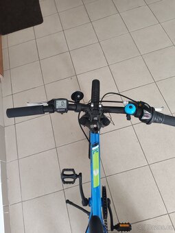 Prodám dětské horské kolo vel.20 - 5