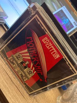 Led zep. 11 cds - 5