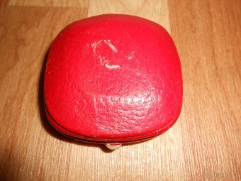 Starý cestovní budík RUHLA -  chybí štelovací šroubky - 5