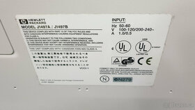 HP J1497A 8 Port KVM Console Switch - 5