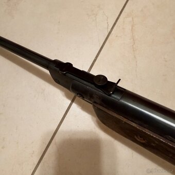 Vzduchovka Diana model 22 - 5