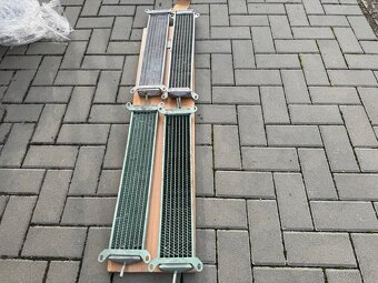 Volha Gaz 24,  olejový chladič, nový originál - 5