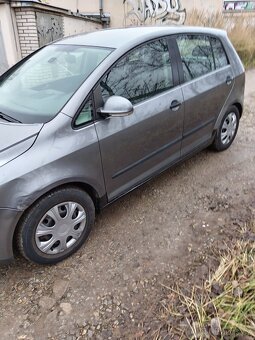 Volkswagen golf plus 1.6 85kw - 5