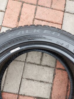 195/55R16 87H 5-6MM FALKEN - 5