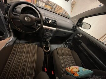 VW Fox 1.4i - 5