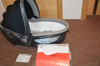 Prodám dětskou autosedačku  pro novorozence Römer Sleeper - 5