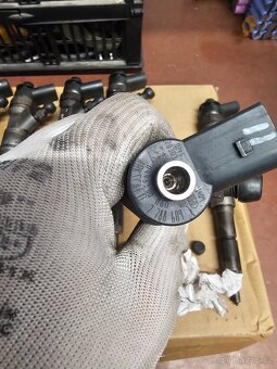 Vstřiky M57 306D2, M47  BMW - 5