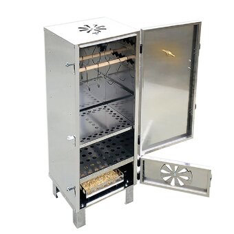 Nerezová udírna VELKÁ - 5