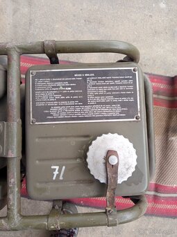 Vojenská elektrocentrála - 5