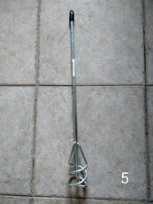 Míchadlo - různé druhy - 5