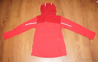Dívčí softshellová bunda Hannah - vel. 140 - 5