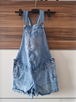 Těhotenské oblečení XS/S - 5