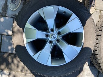 Sada zimních kol na Volvo - 5