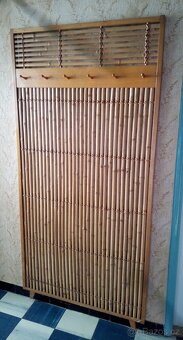 RETRO věšáková stěna - 5