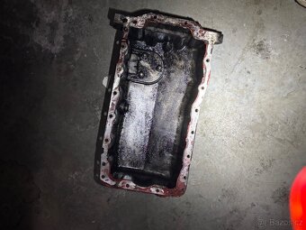 Olejová vana 1,9tdi 81kw - 5