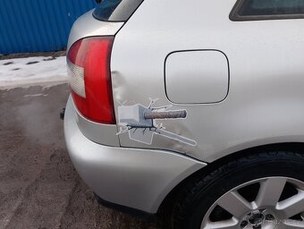 AUDI A3 1.6, PĚTIDVÉŘ, DOVOZ NĚMECKO - 5