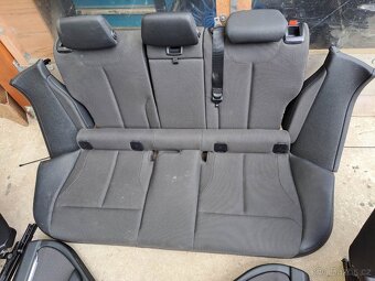 Bmw F34 GT LCI Interier - 5