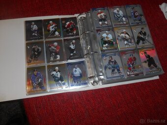 lHOKEJOVÉ KARTIČKY - 5