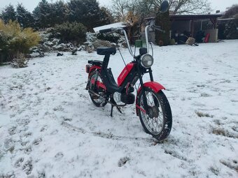 Babetta 210 s kartičkou - 5