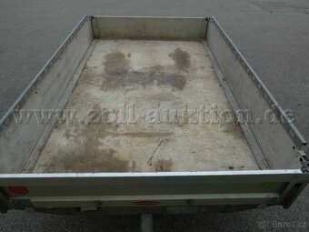 Bržděný přívěs 1300 kg - 5