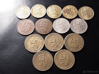 MINCE-Československo 70.léta-sbírka - 5