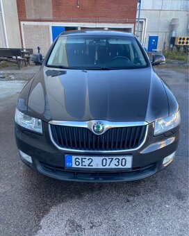 Prodam superb 2 1.9 tdi 77kw - 5