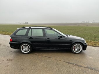 BMW e46 330i - 5