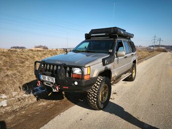 Jeep Grand Cherokee ZJ - 5