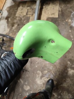 Jawa Pionyr maska - 5