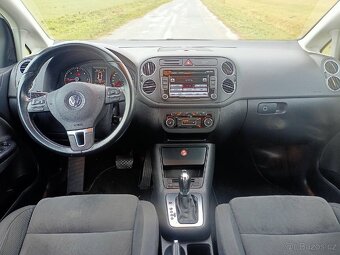 Vw golf plus 1,6 tdi ,DSG ,2013 - 5