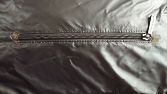 Šedo stříbrná kabelka - 5