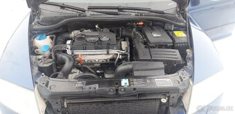 Škoda Octavia Combi 2.0 TDI Adventure 4x4 - 5