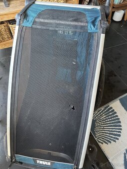 Thule Chariot Cross vozík za kolo - 5