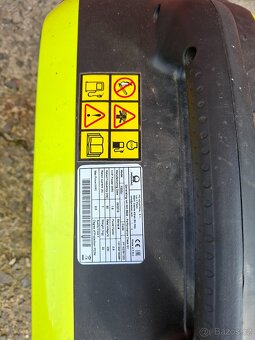 Benzínová centrála - 5